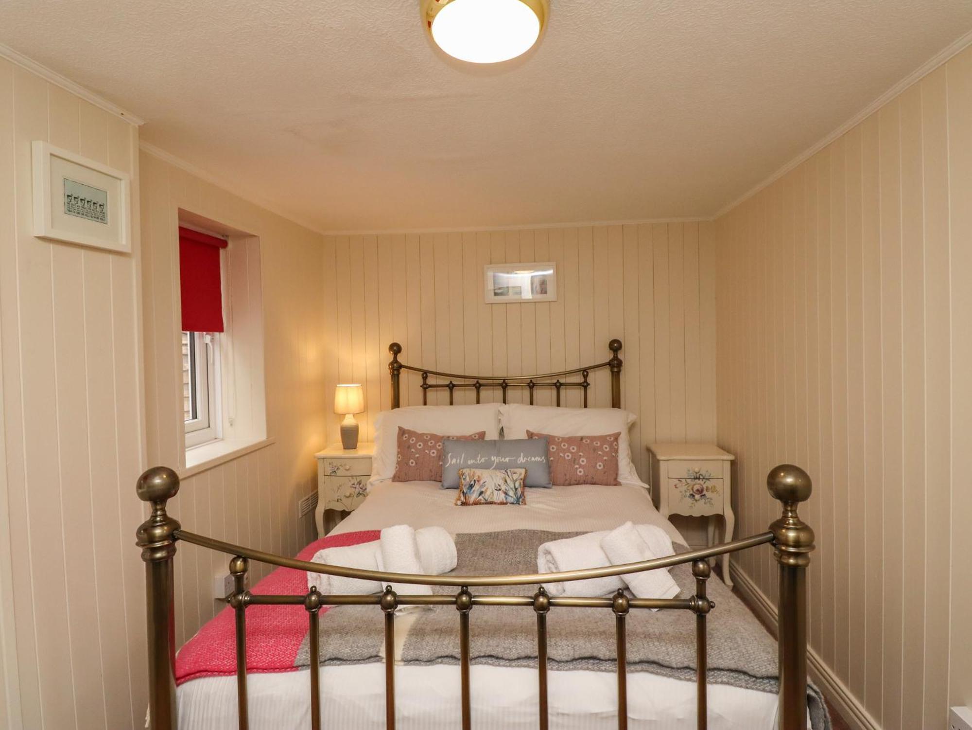 Barnacle Cove Villa Beadnell Ngoại thất bức ảnh