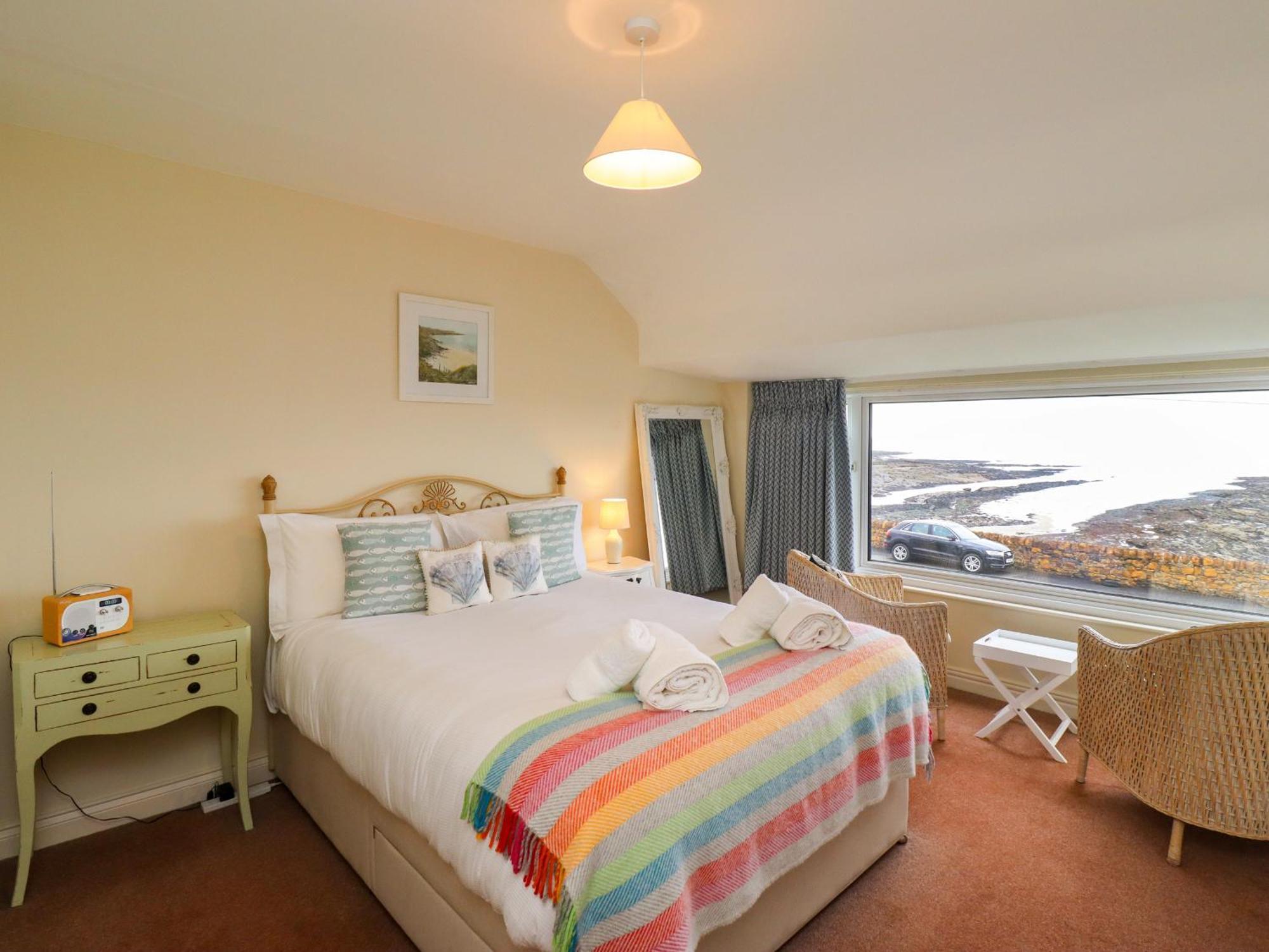 Barnacle Cove Villa Beadnell Ngoại thất bức ảnh