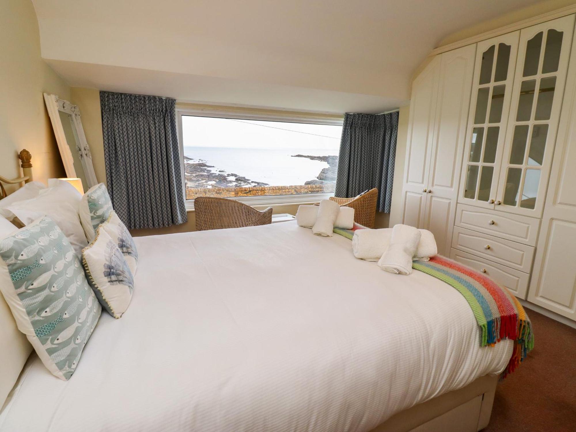 Barnacle Cove Villa Beadnell Ngoại thất bức ảnh