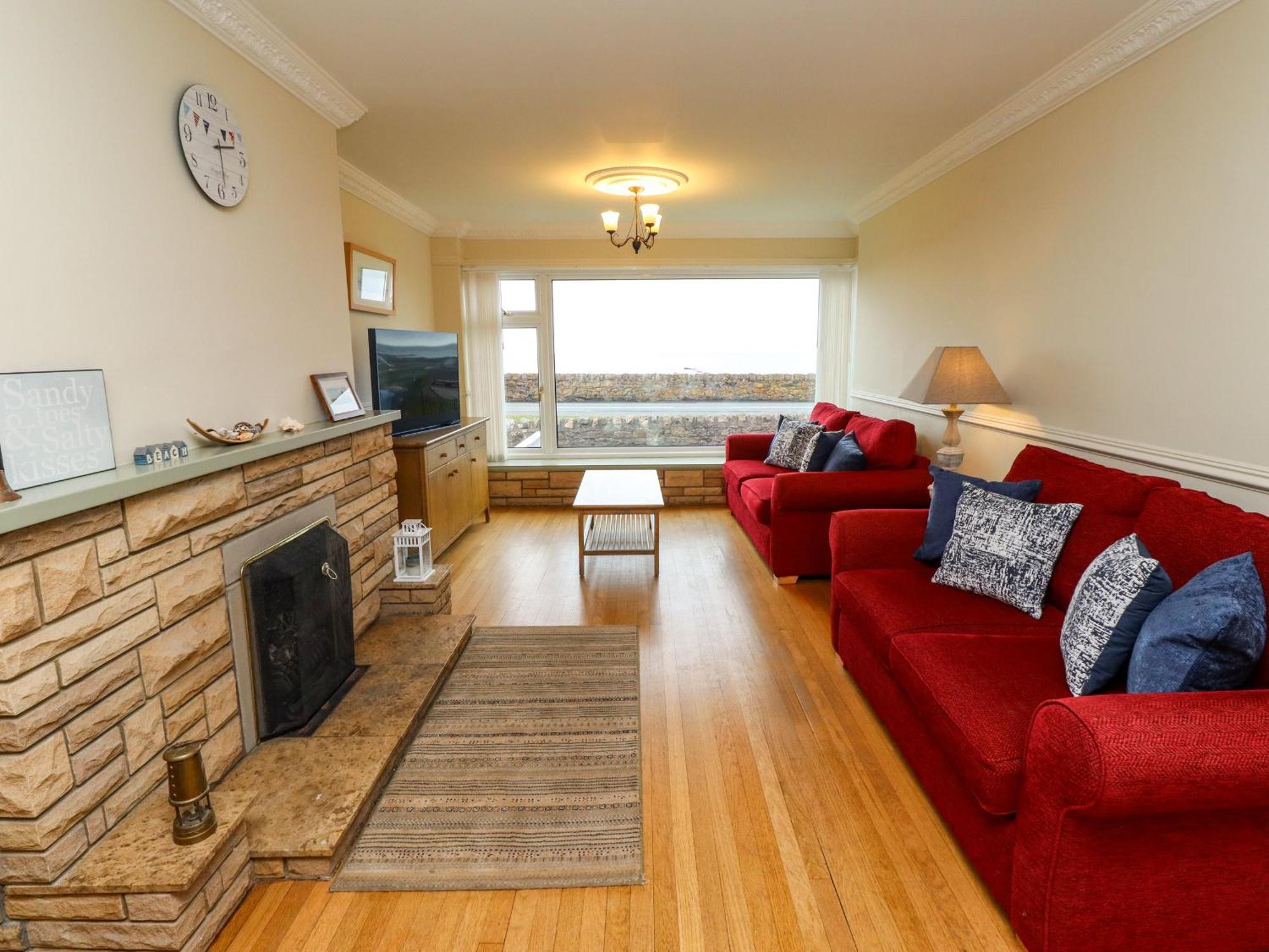 Barnacle Cove Villa Beadnell Ngoại thất bức ảnh