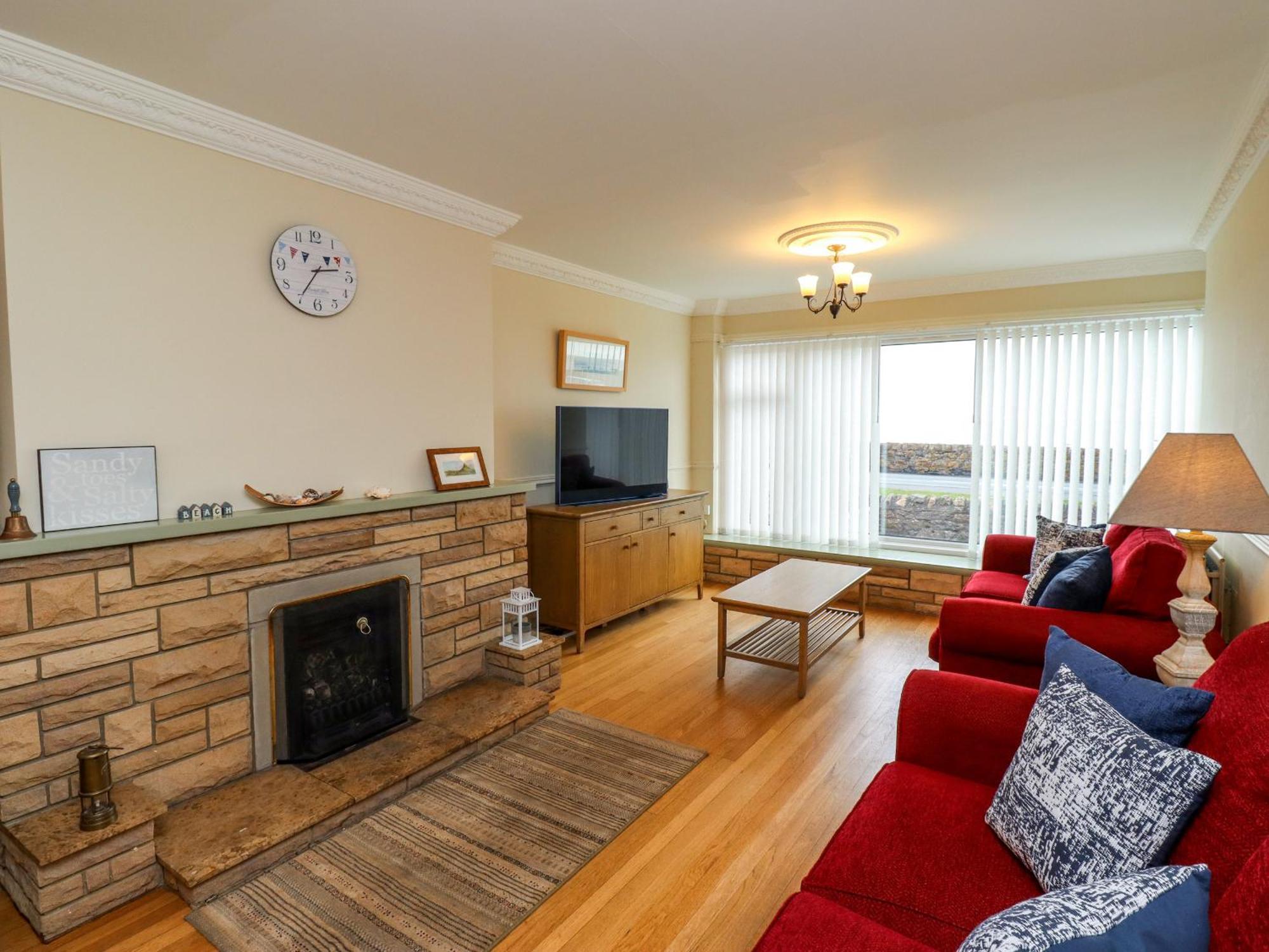 Barnacle Cove Villa Beadnell Ngoại thất bức ảnh