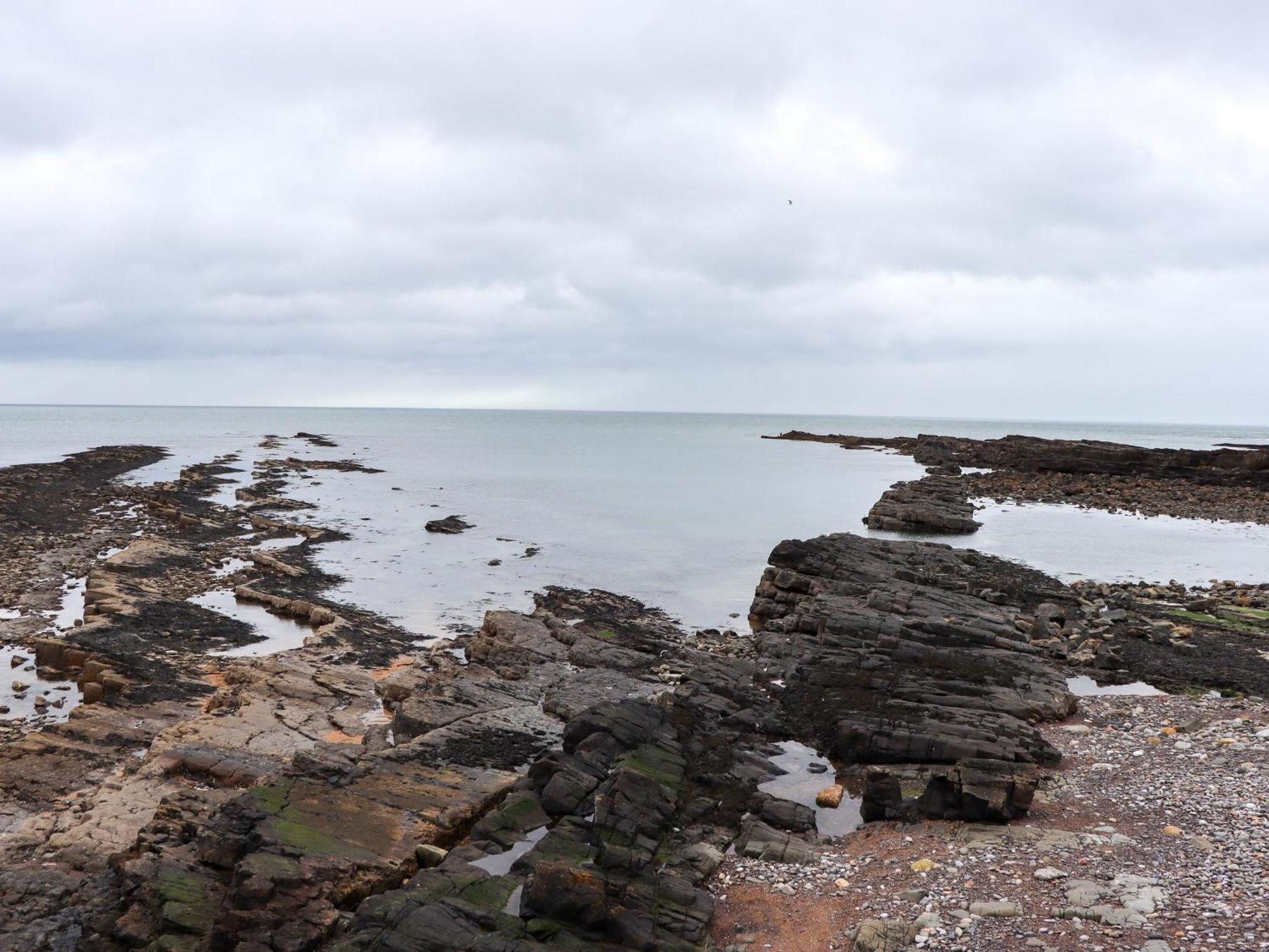 Barnacle Cove Villa Beadnell Ngoại thất bức ảnh