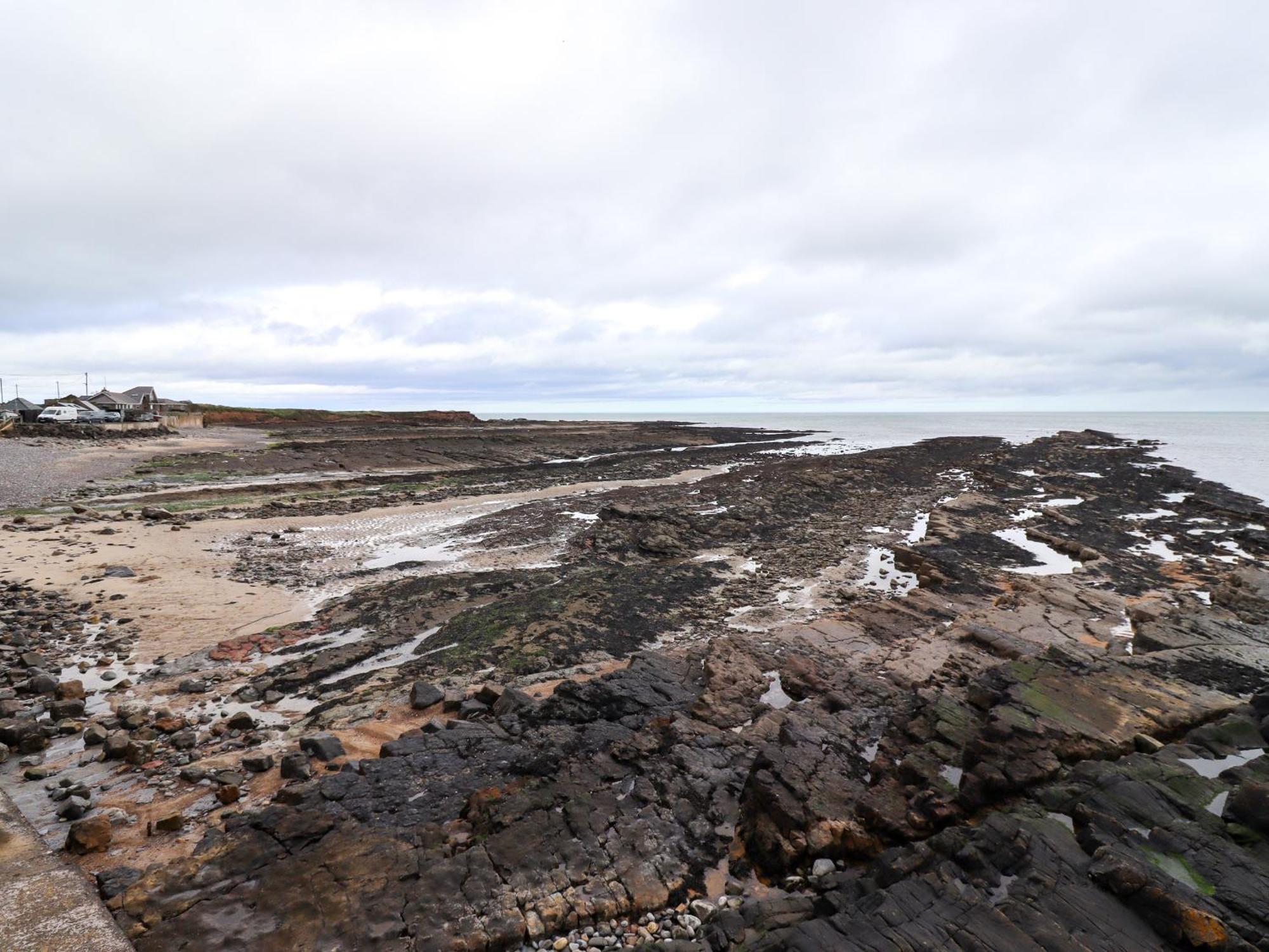 Barnacle Cove Villa Beadnell Ngoại thất bức ảnh