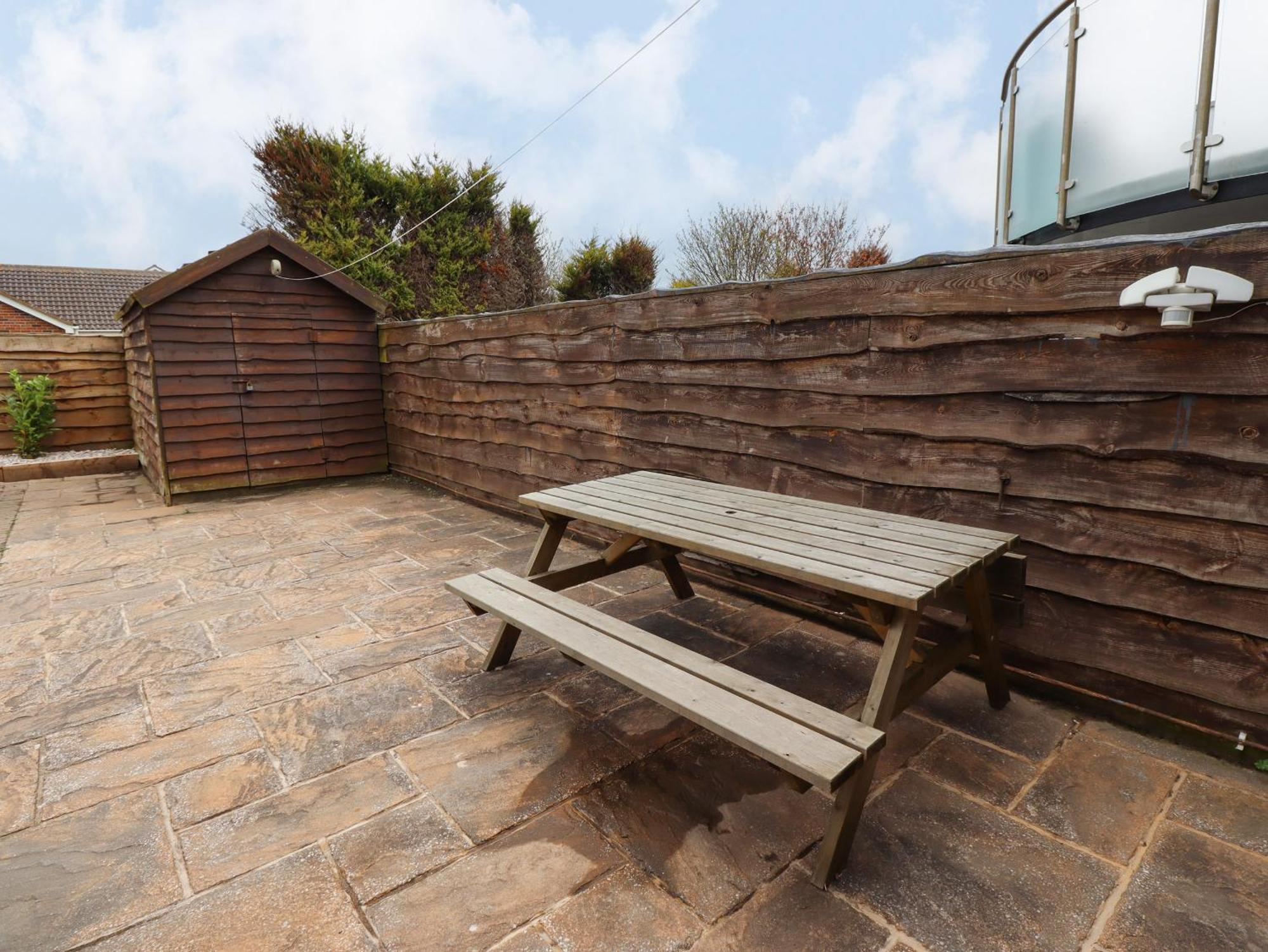Barnacle Cove Villa Beadnell Ngoại thất bức ảnh