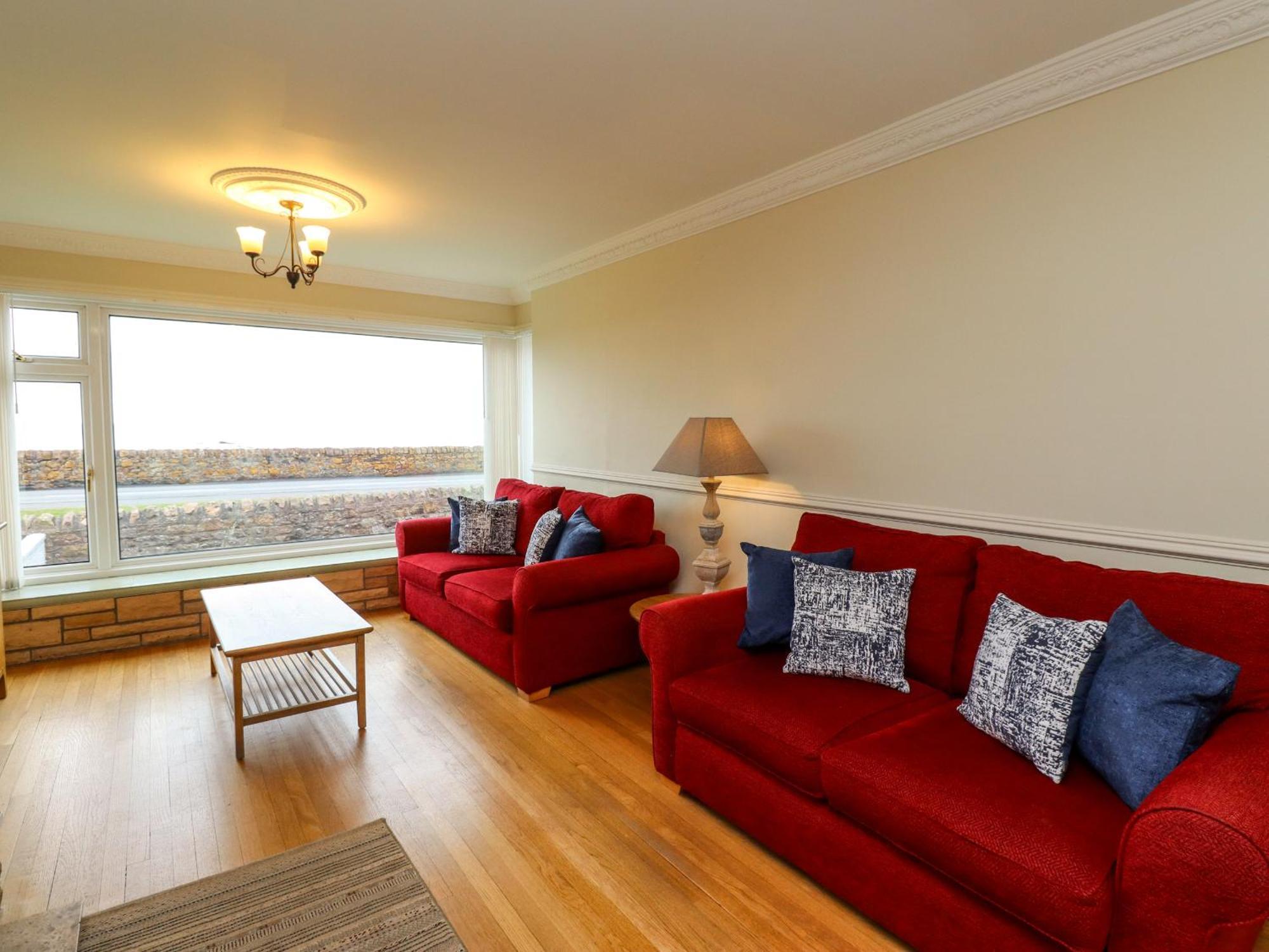 Barnacle Cove Villa Beadnell Ngoại thất bức ảnh