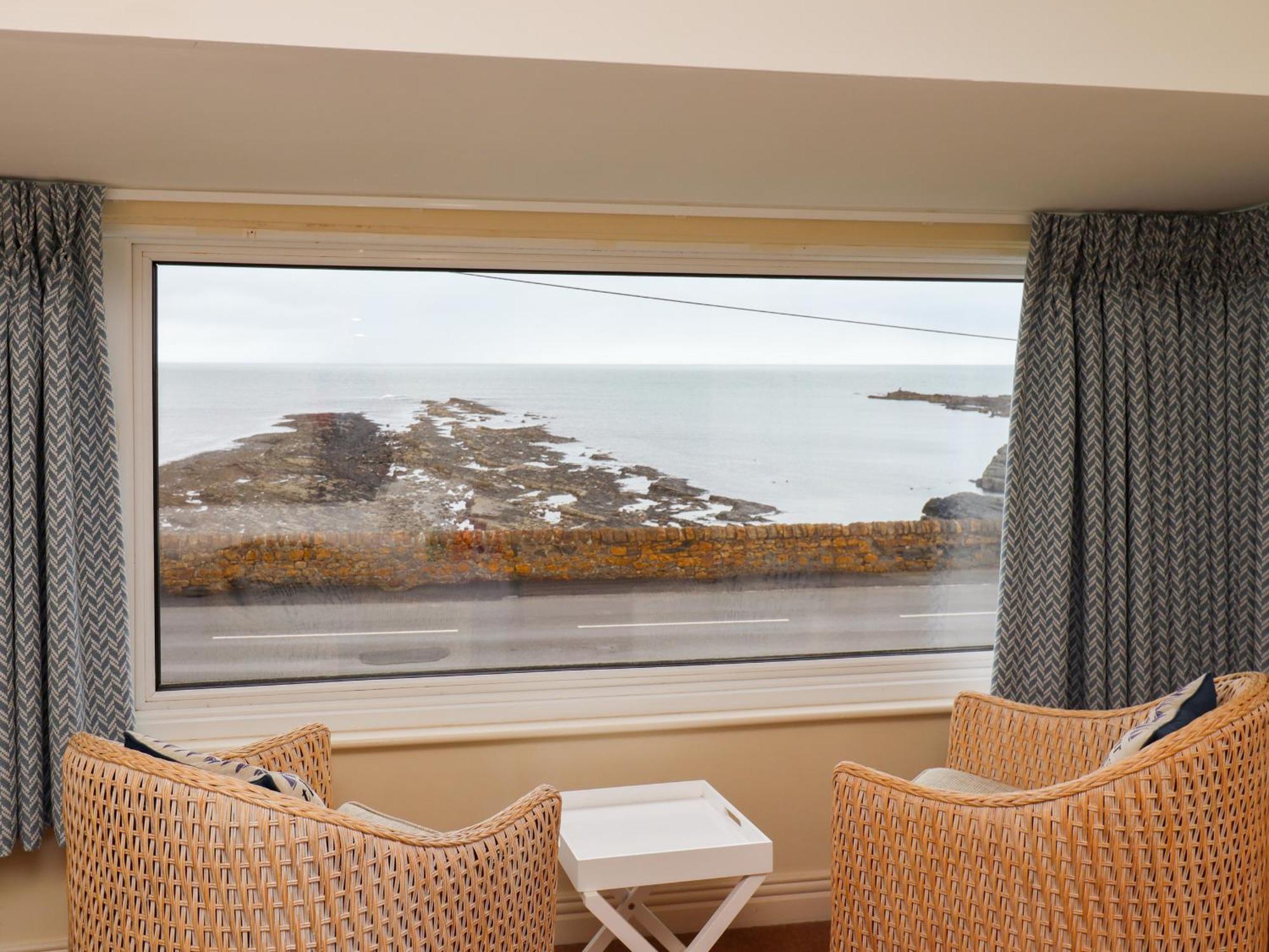 Barnacle Cove Villa Beadnell Ngoại thất bức ảnh