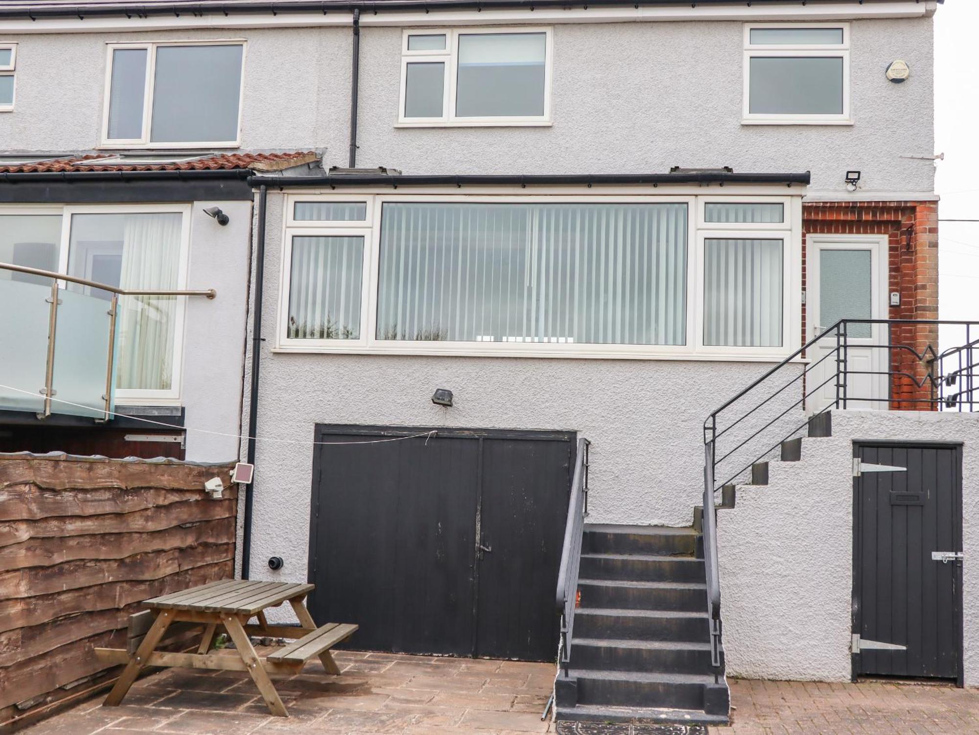 Barnacle Cove Villa Beadnell Ngoại thất bức ảnh
