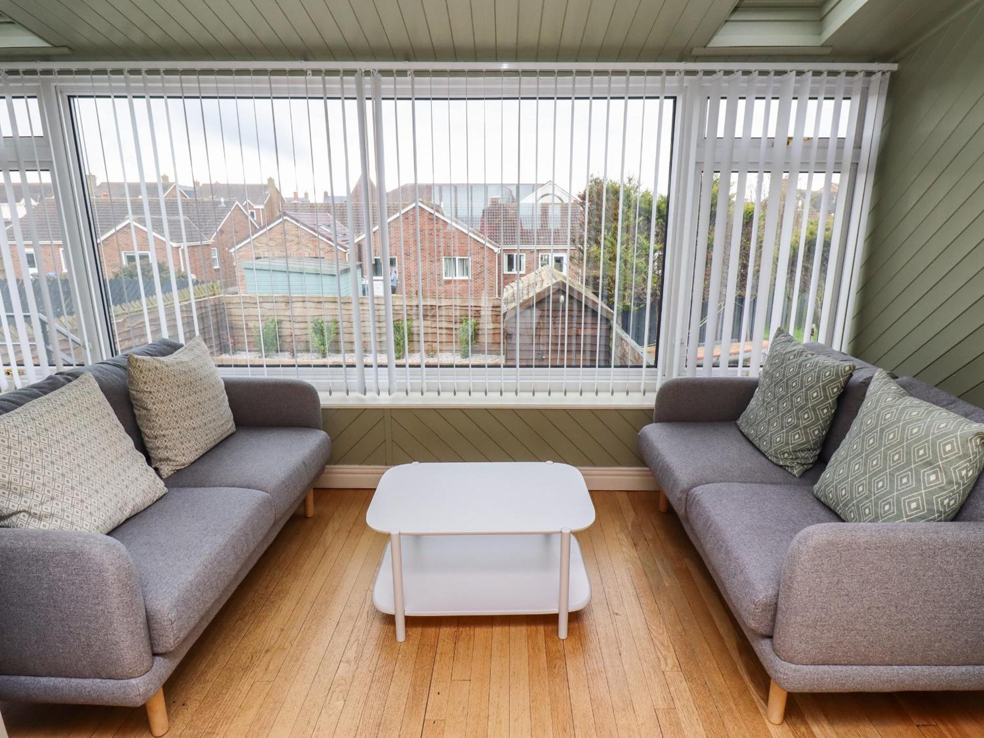 Barnacle Cove Villa Beadnell Ngoại thất bức ảnh